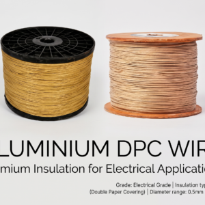 Aluminium DPC Wire