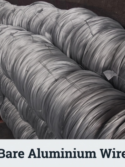 Bare Aluminium Wire