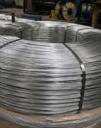 Bare Aluminium Wire