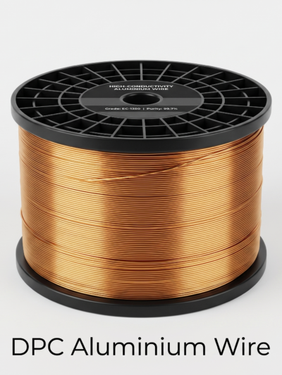 DPC Aluminium Wire