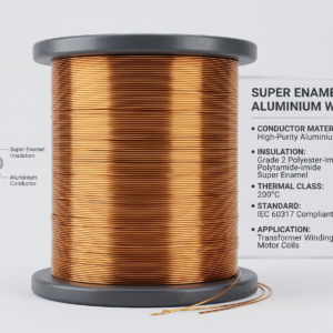 Super Enameled Aluminium Wire