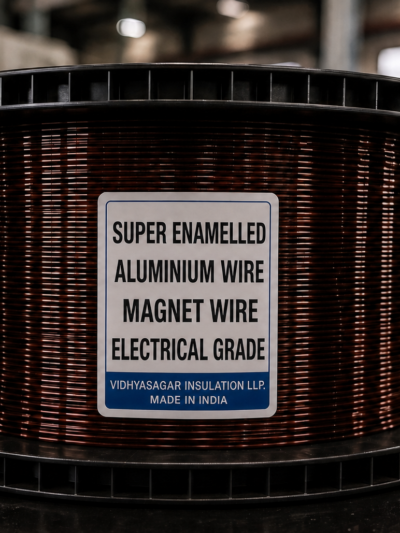 Super Enamelled Aluminium Wire
