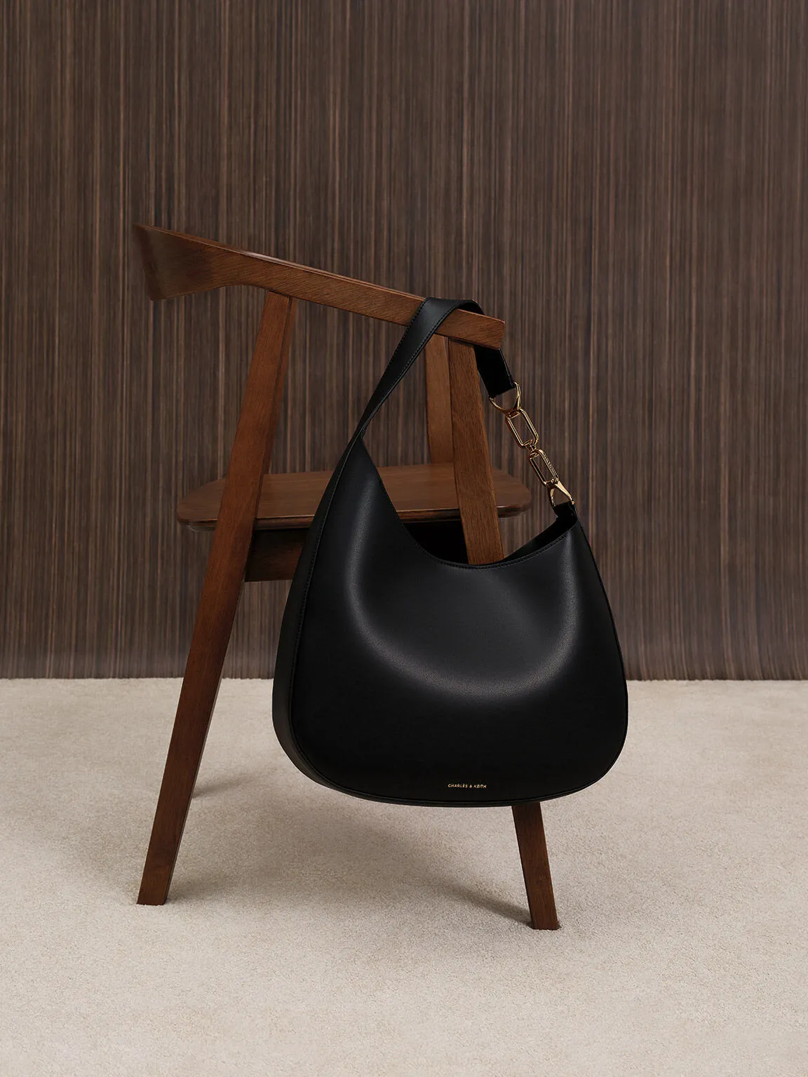 Accent Slouchy Hobo Bag - Image 2