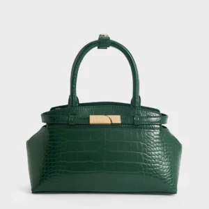 Accent Elongated Tote