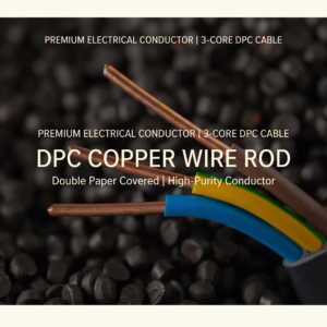 DPC Copper Wire