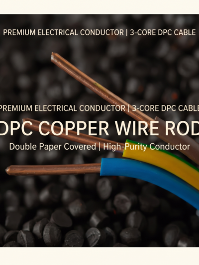 DPC Copper Wire