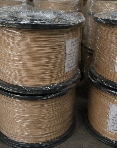 DPC Copper Wire