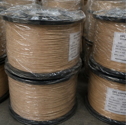 DPC Copper Wire