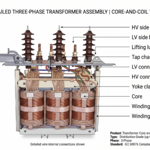 Transformer Wire