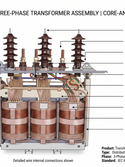 Transformer Wire