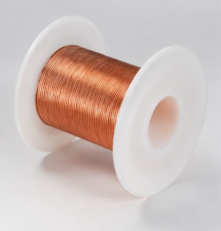 Bare Copper Wire
