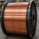 Bare Copper Strips