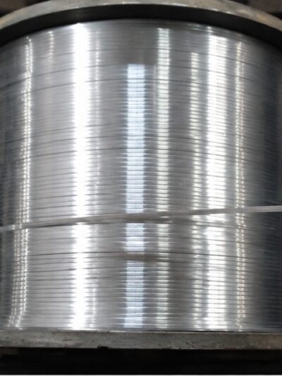 Bare Aluminium Strips
