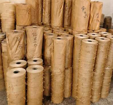 Kraft Insulated Slitting paper used for DPC