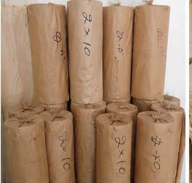 Kraft Insulated paper used for transformers